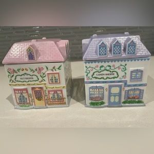 Cute Lenox Village Candy and Nut Shop